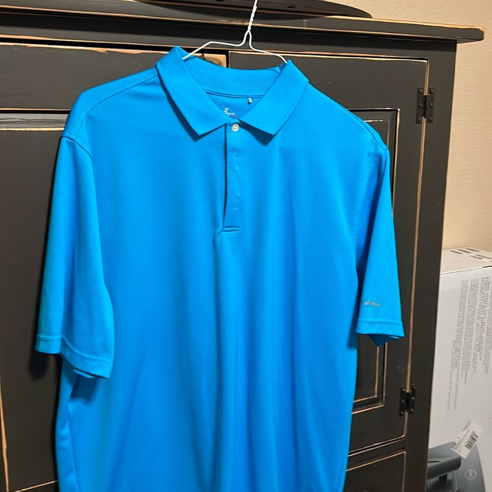 Walter Hagan collared shirt